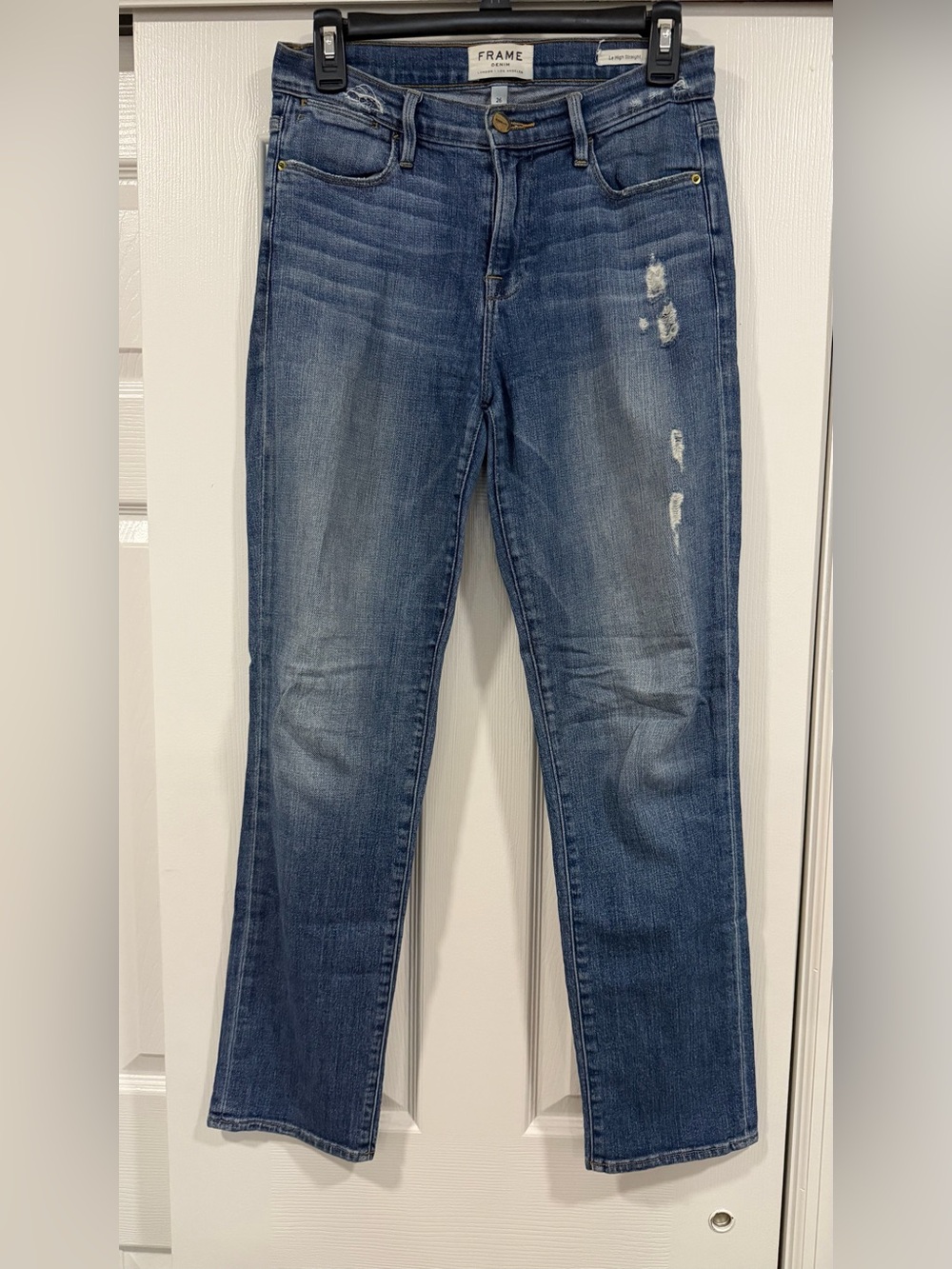Frame Skinny Jeans